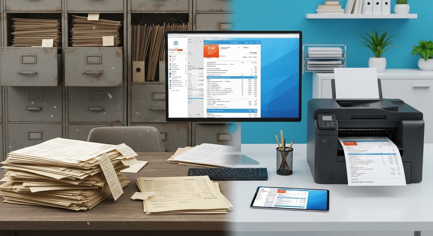 PDF Invoice Generator: Create Professional Business Documents in 2025